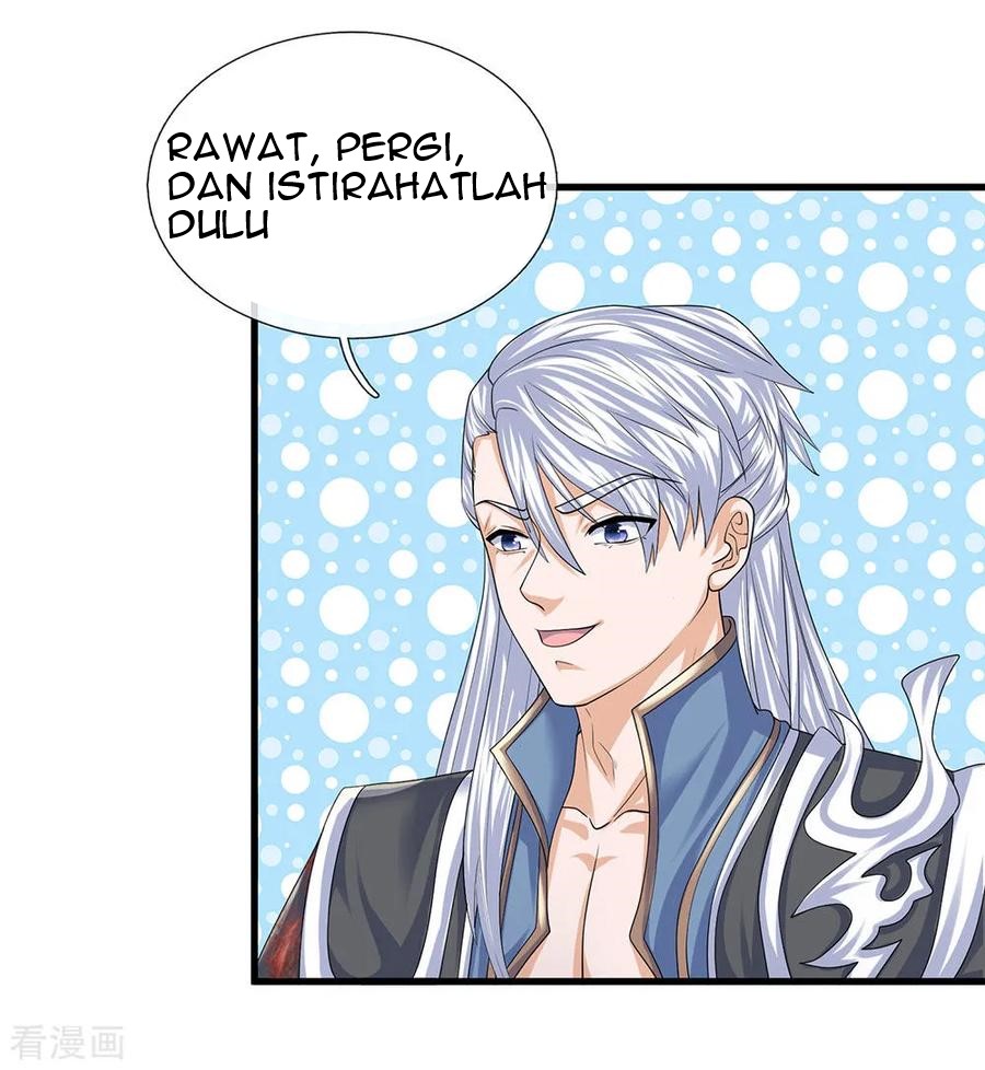 Shura Sword Sovereign Chapter 93 Gambar 5